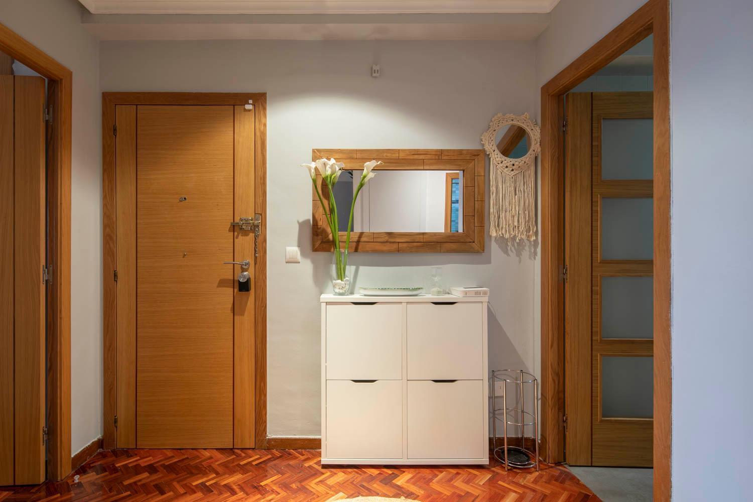 Elegantes Colores En El Puerto By Cabana Rentals Vigo Exterior photo